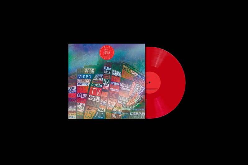 封存 20 年的聲音：Radiohead 全新現場專輯《鵲賊篇 2003-2009 現場錄音》