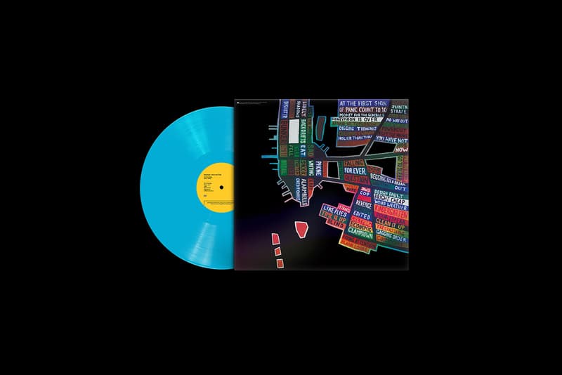 封存 20 年的聲音：Radiohead 全新現場專輯《鵲賊篇 2003-2009 現場錄音》