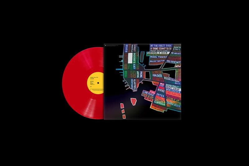 封存 20 年的聲音：Radiohead 全新現場專輯《鵲賊篇 2003-2009 現場錄音》