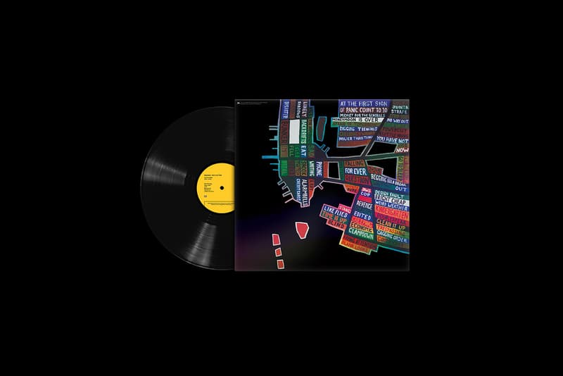 封存 20 年的聲音：Radiohead 全新現場專輯《鵲賊篇 2003-2009 現場錄音》