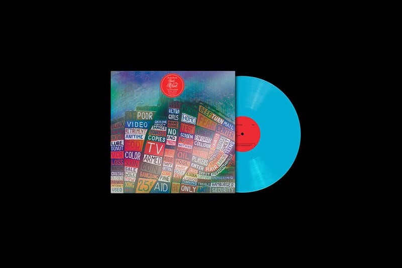 封存 20 年的聲音：Radiohead 全新現場專輯《鵲賊篇 2003-2009 現場錄音》