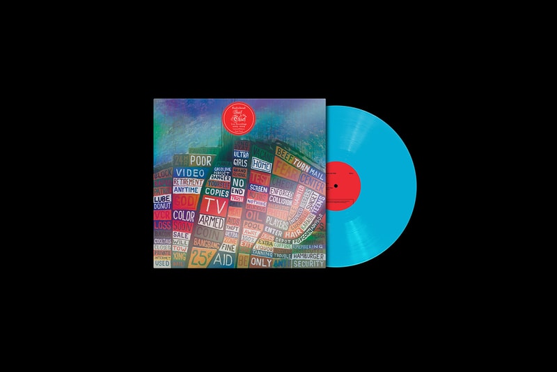 封存 20 年的聲音：Radiohead 全新現場專輯《鵲賊篇 2003-2009 現場錄音》