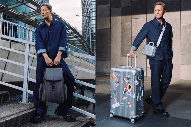 Hypebeast 專訪林峯：演繹 RIMOWA 永不止步的雋永精神，在不停歇的旅程中探索自我