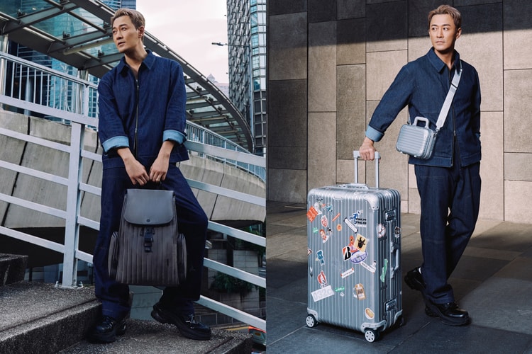 Hypebeast 專訪林峯:演繹 RIMOWA 永不止步的雋永精神,在不停歇的旅程中探索自我
