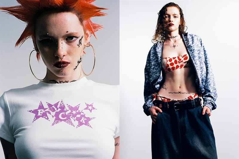 LUSIVE WORKSHOP 2025 最新春夏系列：將「混亂」以柔軟的方式呈現