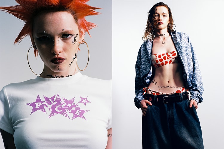 LUSIVE WORKSHOP 2025 最新春夏系列:將「混亂」以柔軟的方式呈現