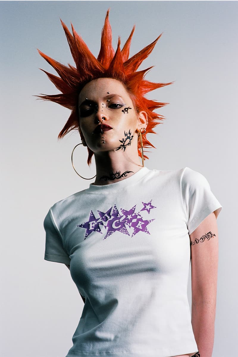 LUSIVE WORKSHOP 2025 最新春夏系列：將「混亂」以柔軟的方式呈現