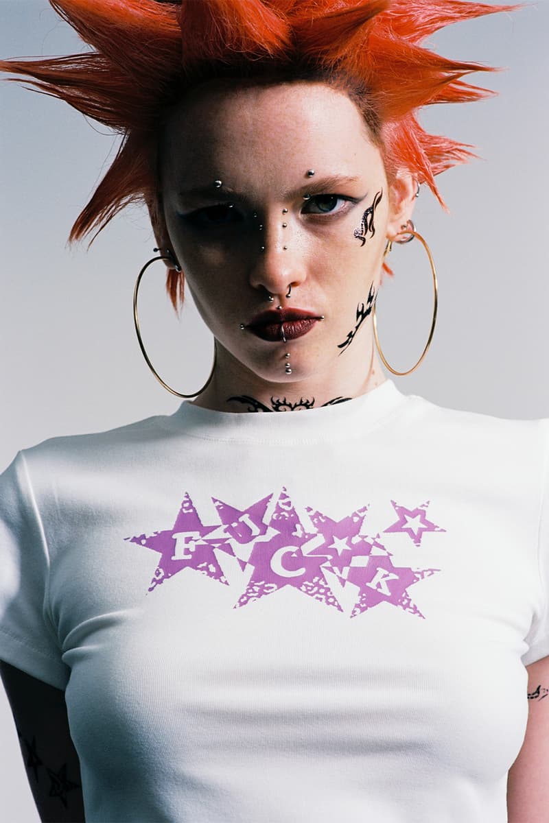 LUSIVE WORKSHOP 2025 最新春夏系列：將「混亂」以柔軟的方式呈現