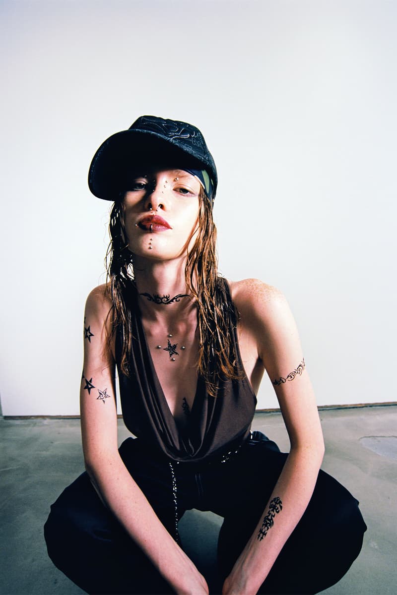 LUSIVE WORKSHOP 2025 最新春夏系列：將「混亂」以柔軟的方式呈現