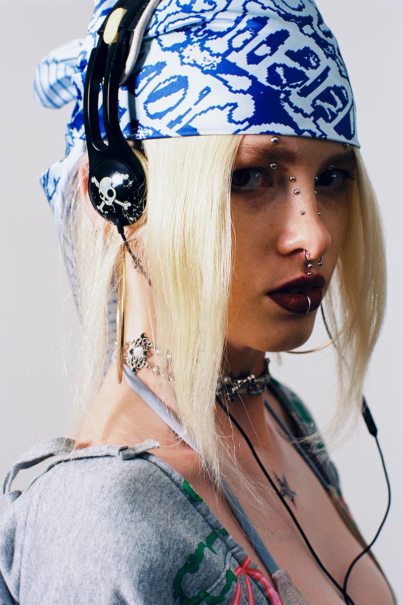 LUSIVE WORKSHOP 2025 最新春夏系列：將「混亂」以柔軟的方式呈現