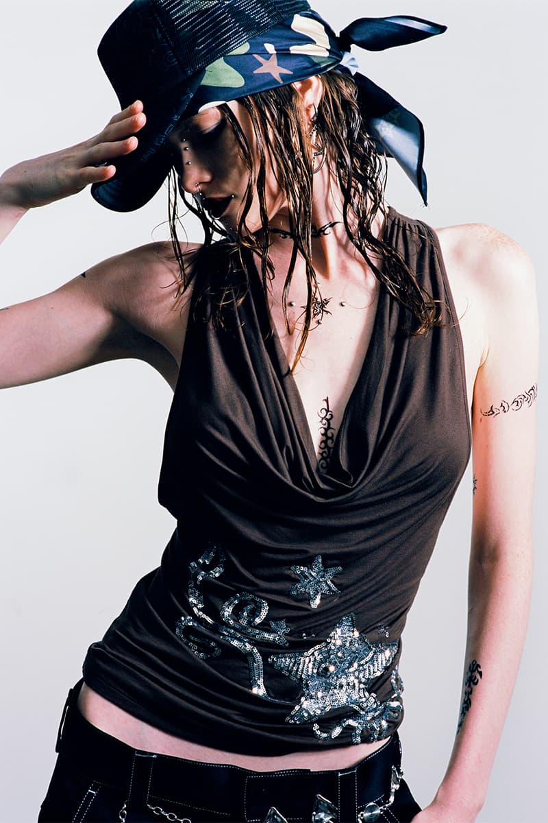 LUSIVE WORKSHOP 2025 最新春夏系列：將「混亂」以柔軟的方式呈現