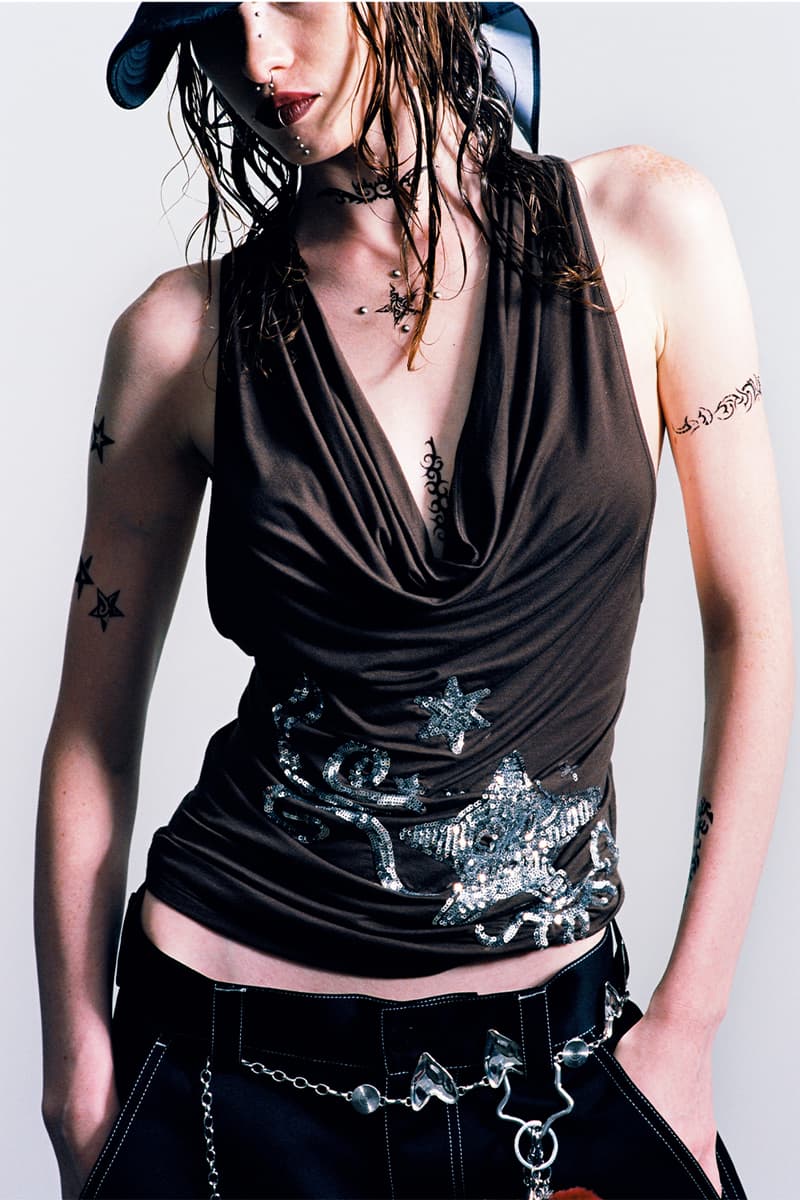 LUSIVE WORKSHOP 2025 最新春夏系列：將「混亂」以柔軟的方式呈現