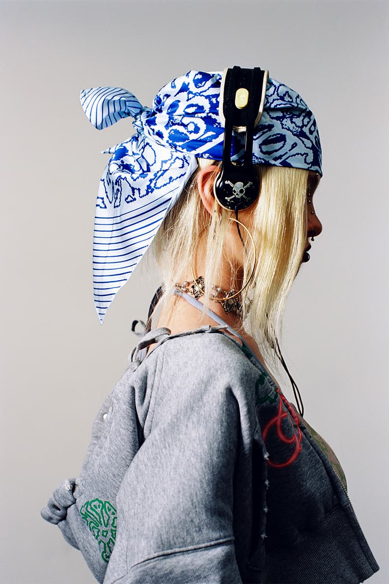 LUSIVE WORKSHOP 2025 最新春夏系列：將「混亂」以柔軟的方式呈現