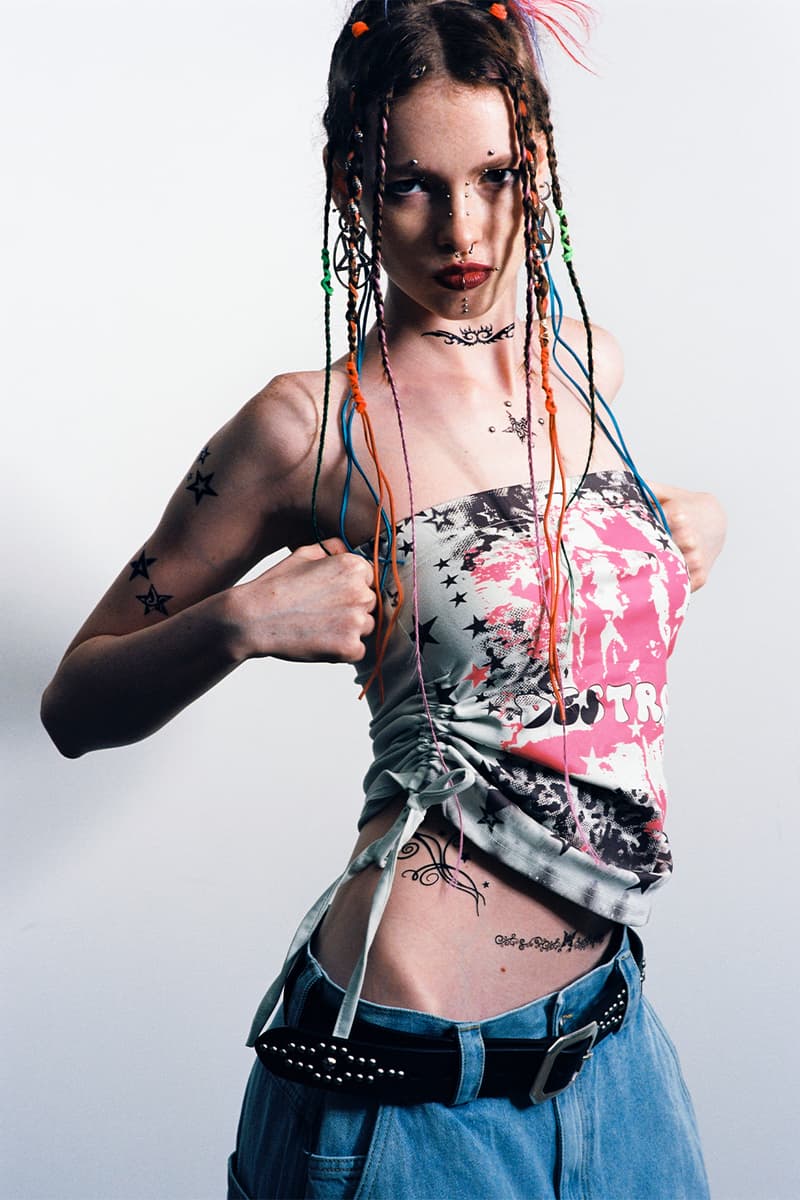 LUSIVE WORKSHOP 2025 最新春夏系列：將「混亂」以柔軟的方式呈現