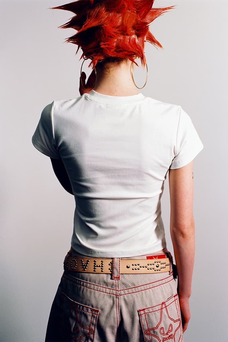 LUSIVE WORKSHOP 2025 最新春夏系列：將「混亂」以柔軟的方式呈現