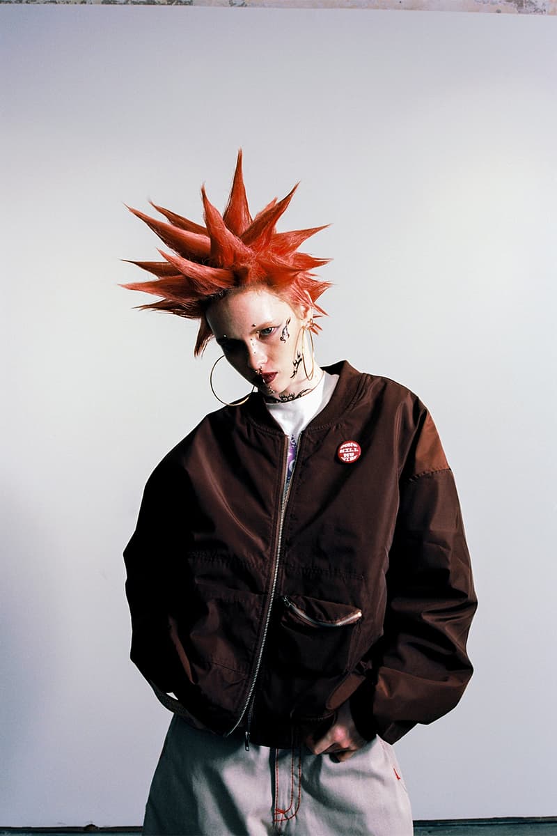 LUSIVE WORKSHOP 2025 最新春夏系列：將「混亂」以柔軟的方式呈現