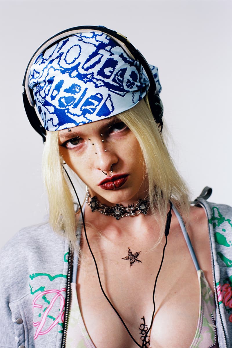 LUSIVE WORKSHOP 2025 最新春夏系列：將「混亂」以柔軟的方式呈現