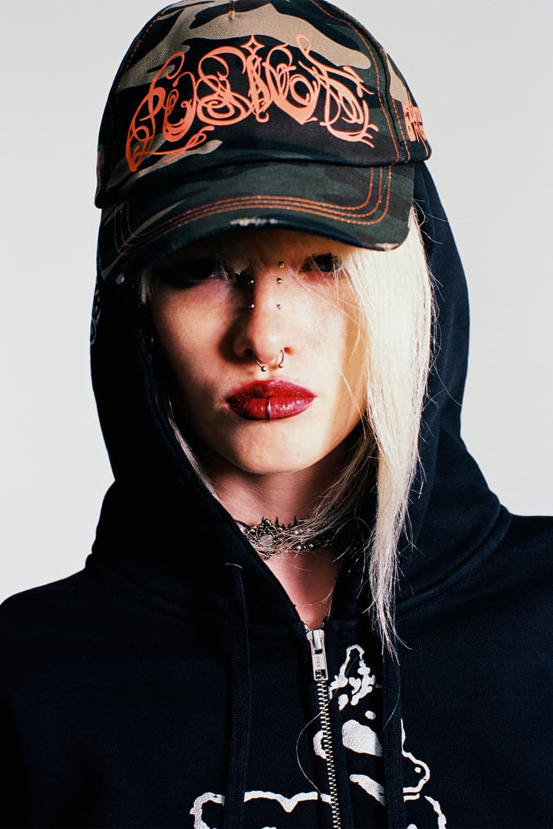 LUSIVE WORKSHOP 2025 最新春夏系列：將「混亂」以柔軟的方式呈現