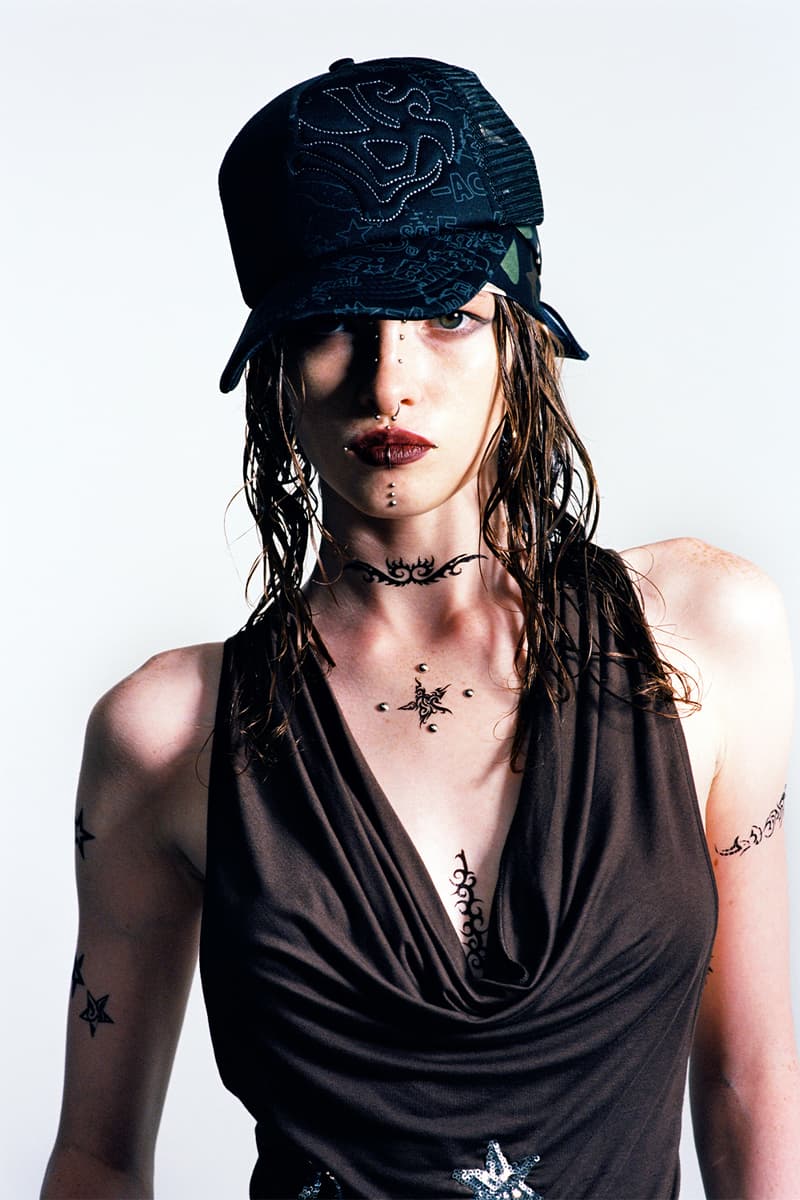 LUSIVE WORKSHOP 2025 最新春夏系列：將「混亂」以柔軟的方式呈現