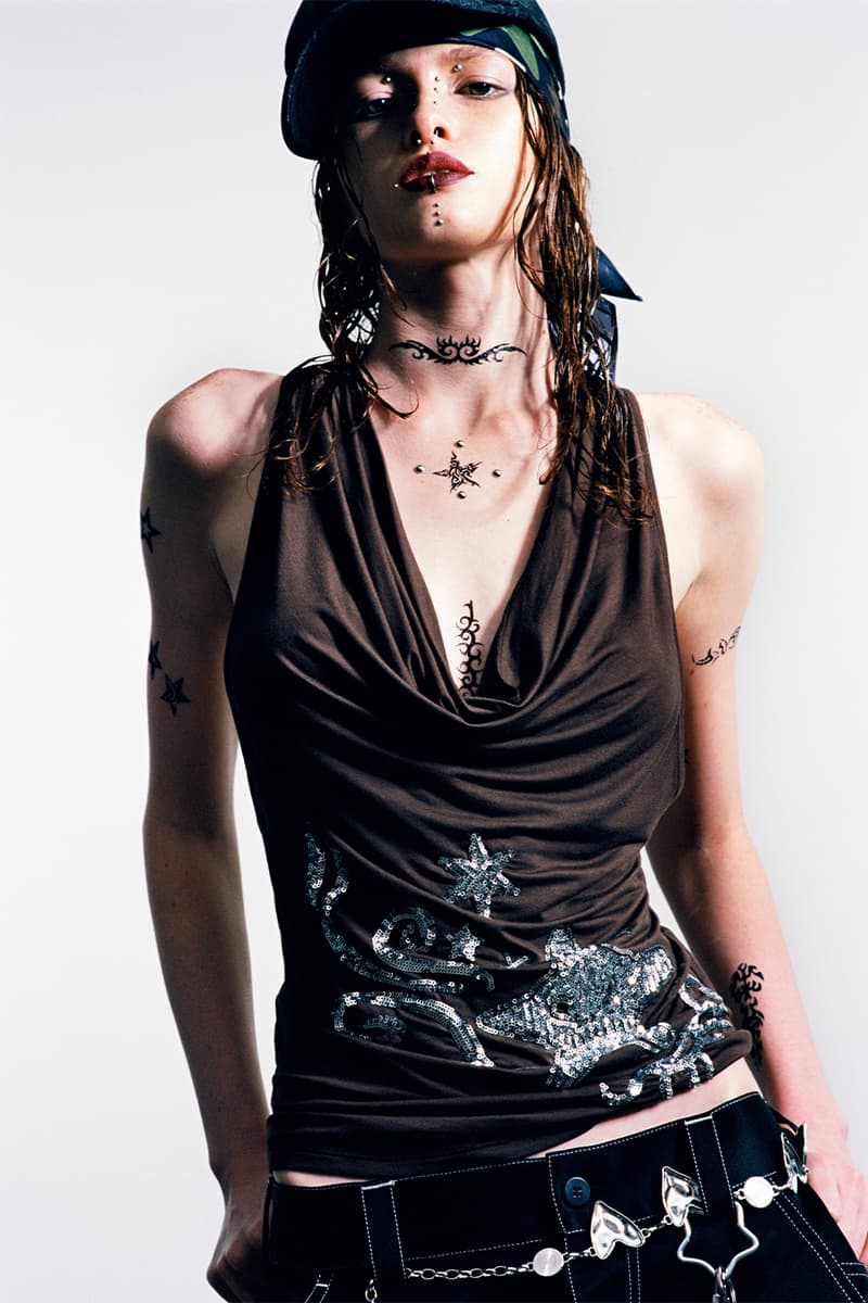 LUSIVE WORKSHOP 2025 最新春夏系列：將「混亂」以柔軟的方式呈現