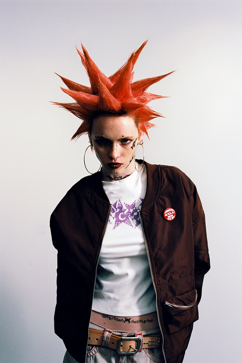 LUSIVE WORKSHOP 2025 最新春夏系列：將「混亂」以柔軟的方式呈現