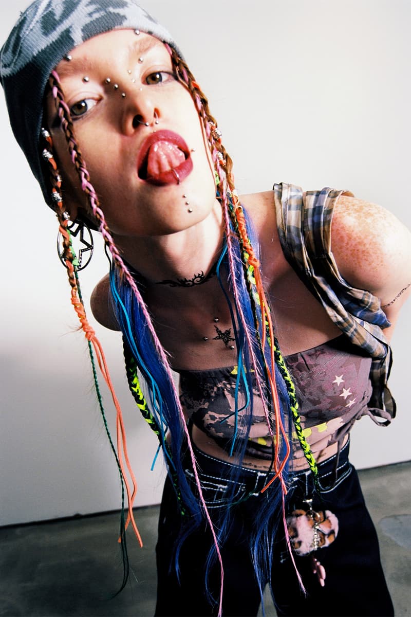 LUSIVE WORKSHOP 2025 最新春夏系列：將「混亂」以柔軟的方式呈現