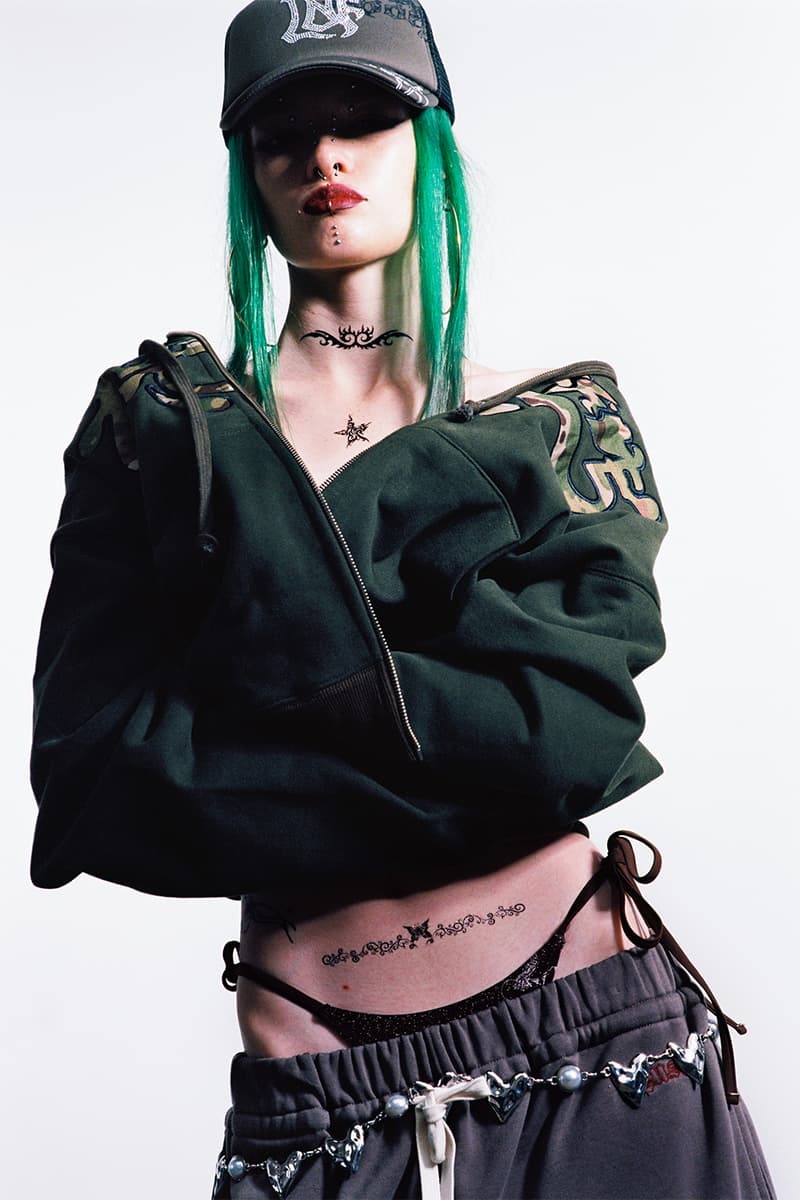 LUSIVE WORKSHOP 2025 最新春夏系列：將「混亂」以柔軟的方式呈現