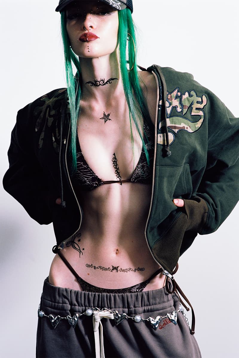 LUSIVE WORKSHOP 2025 最新春夏系列：將「混亂」以柔軟的方式呈現