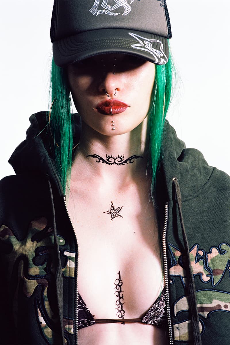 LUSIVE WORKSHOP 2025 最新春夏系列：將「混亂」以柔軟的方式呈現