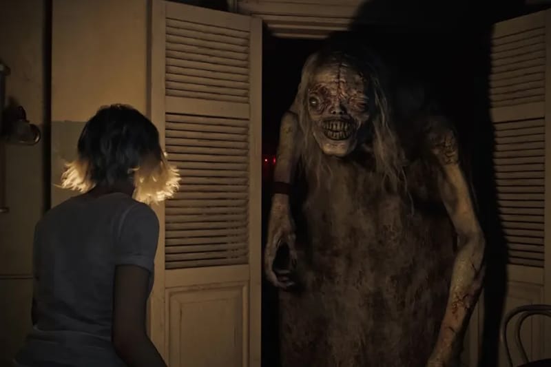 《惡靈古堡/生化危機 安魂曲 Resident Evil Requiem》最新實機遊玩畫面率先曝光