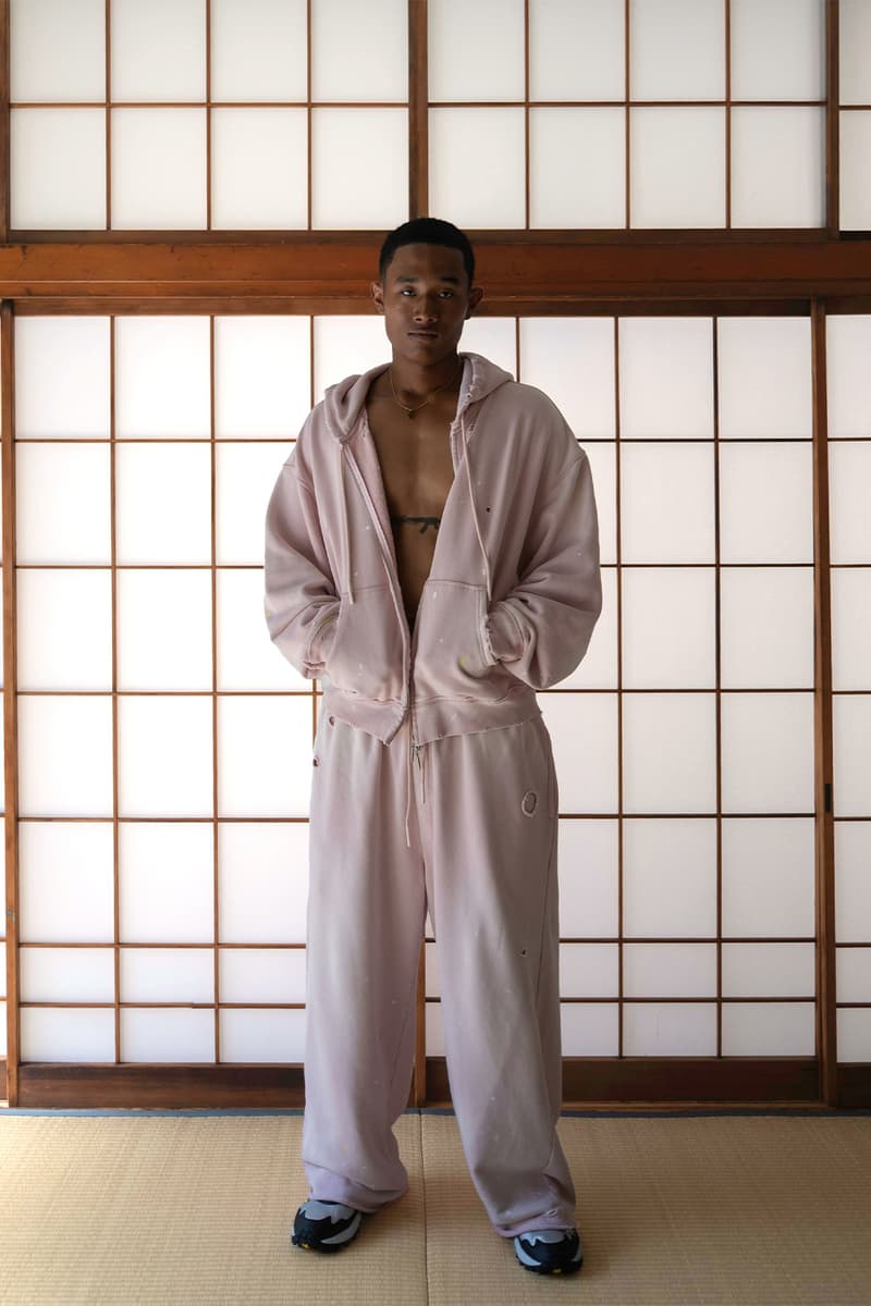 楊艾倫主理服飾品牌 YANGI 攜手日本選物名所 UNITED ARROWS 展開期間限定 POP-UP