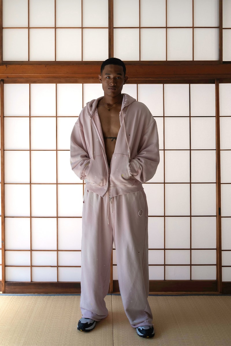 楊艾倫主理服飾品牌 YANGI 攜手日本選物名所 UNITED ARROWS 展開期間限定 POP-UP
