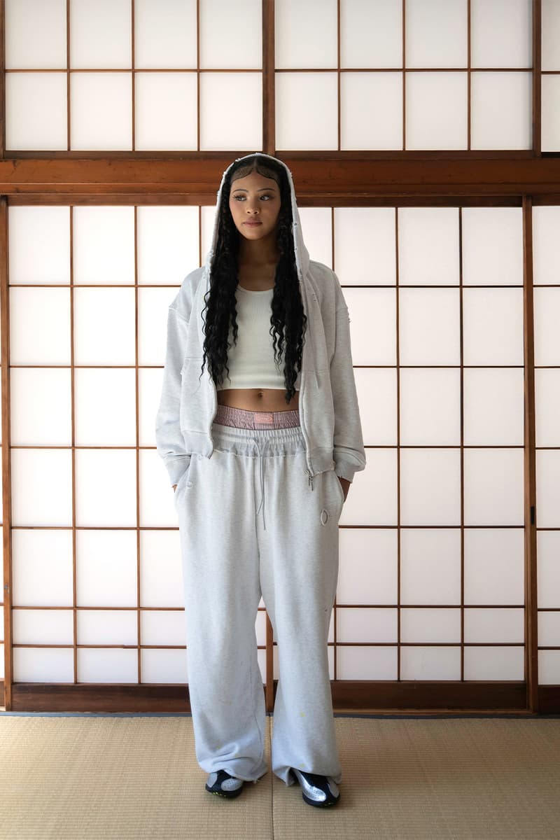 楊艾倫主理服飾品牌 YANGI 攜手日本選物名所 UNITED ARROWS 展開期間限定 POP-UP