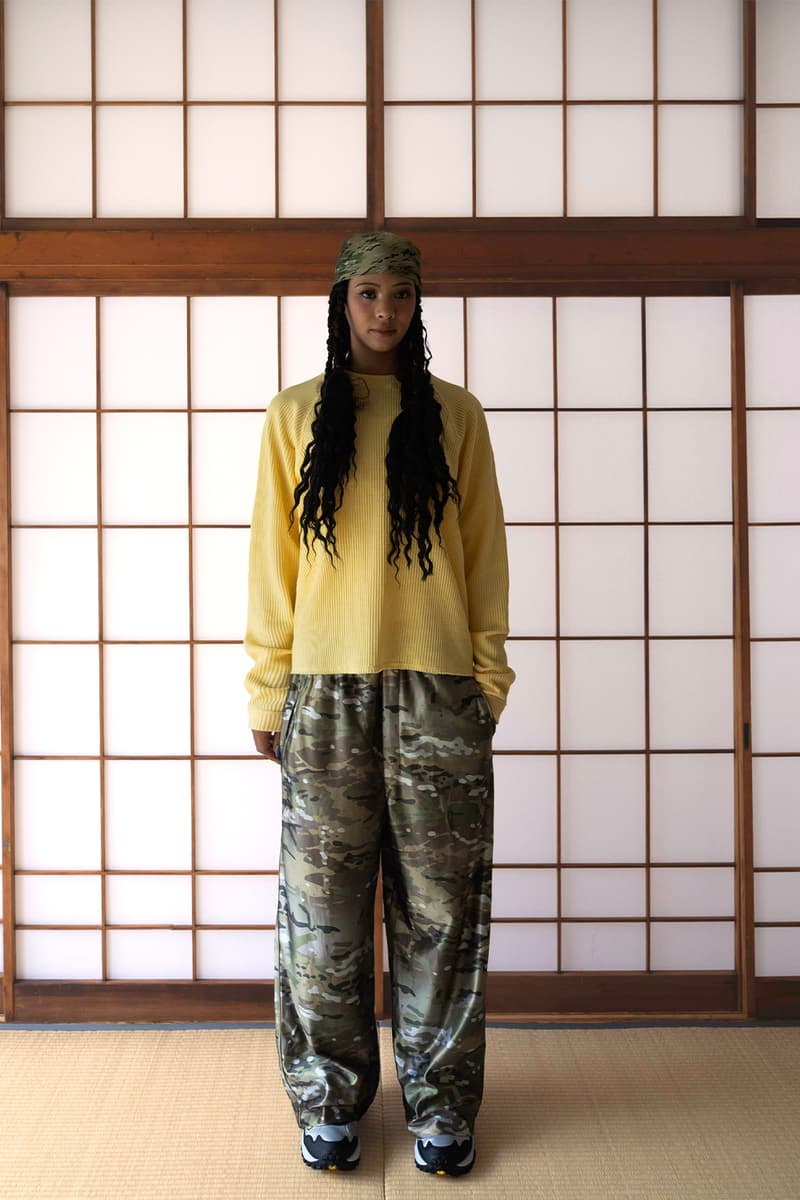 楊艾倫主理服飾品牌 YANGI 攜手日本選物名所 UNITED ARROWS 展開期間限定 POP-UP