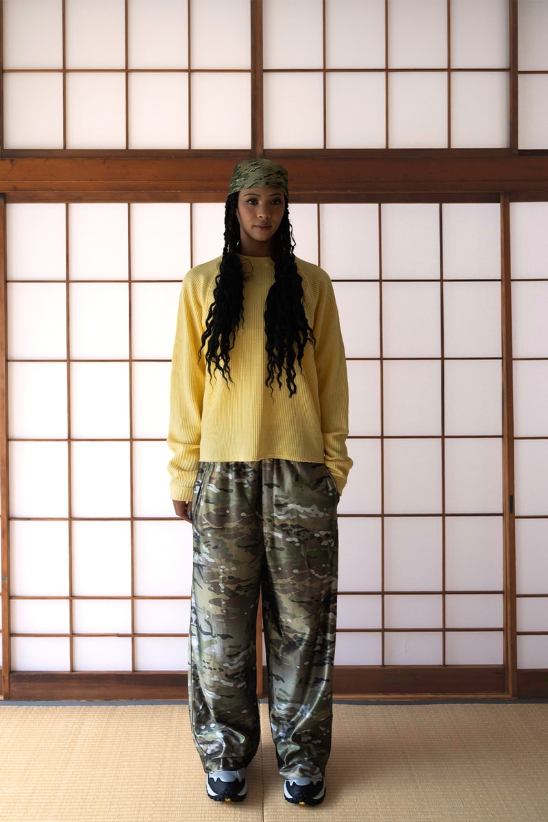 楊艾倫主理服飾品牌 YANGI 攜手日本選物名所 UNITED ARROWS 展開期間限定 POP-UP