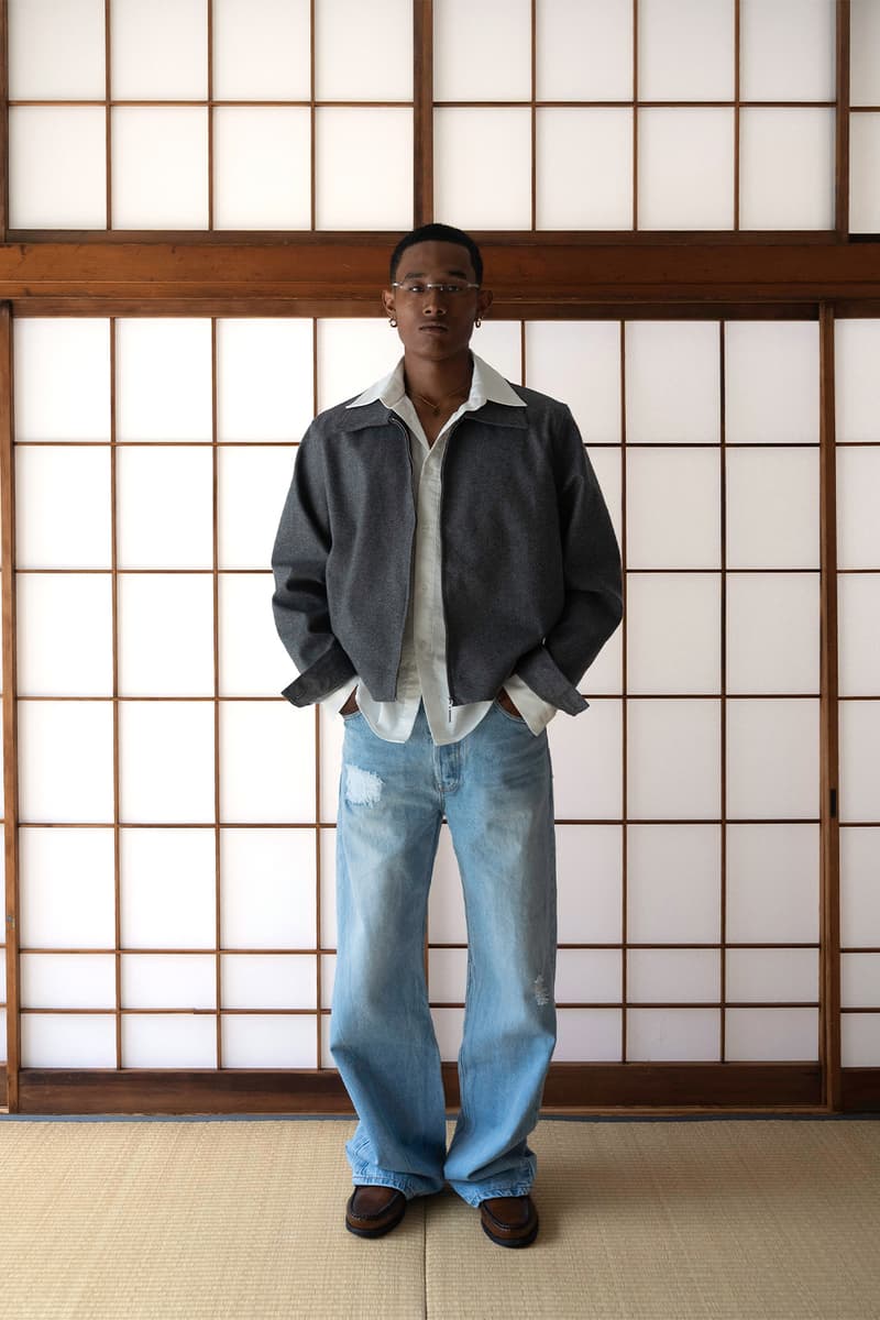 楊艾倫主理服飾品牌 YANGI 攜手日本選物名所 UNITED ARROWS 展開期間限定 POP-UP