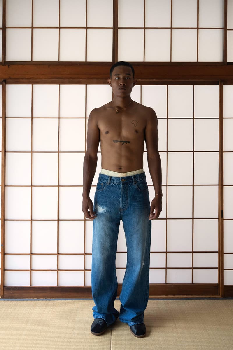 楊艾倫主理服飾品牌 YANGI 攜手日本選物名所 UNITED ARROWS 展開期間限定 POP-UP