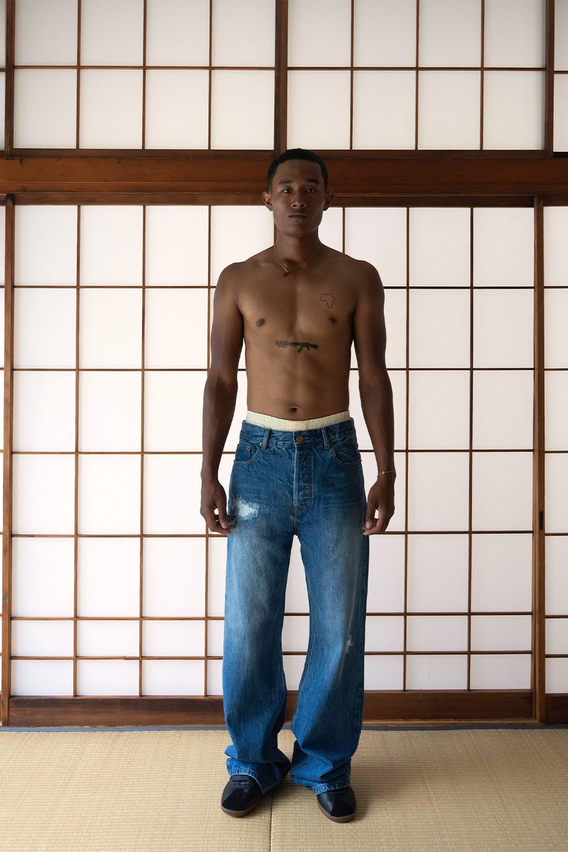楊艾倫主理服飾品牌 YANGI 攜手日本選物名所 UNITED ARROWS 展開期間限定 POP-UP