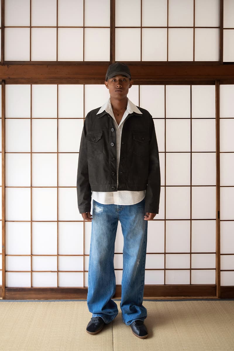 楊艾倫主理服飾品牌 YANGI 攜手日本選物名所 UNITED ARROWS 展開期間限定 POP-UP