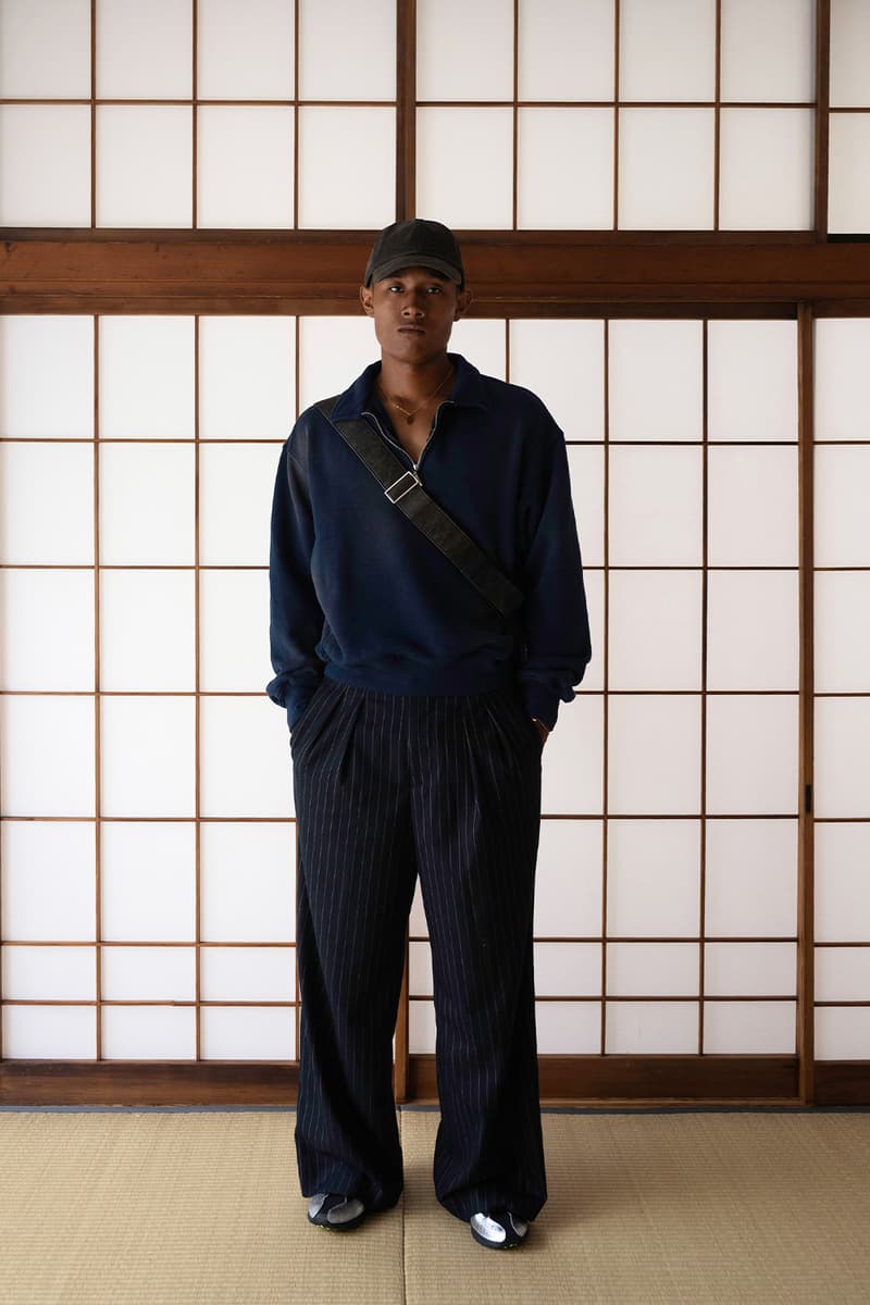 楊艾倫主理服飾品牌 YANGI 攜手日本選物名所 UNITED ARROWS 展開期間限定 POP-UP