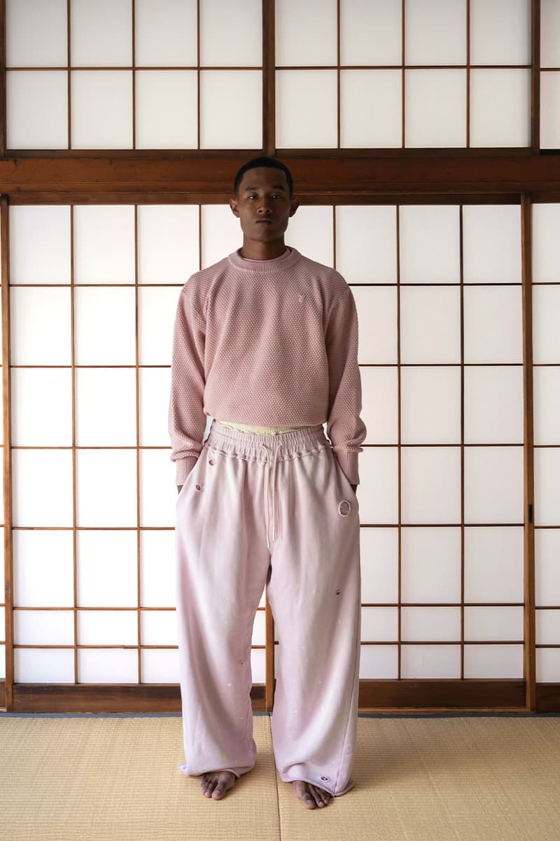 楊艾倫主理服飾品牌 YANGI 攜手日本選物名所 UNITED ARROWS 展開期間限定 POP-UP