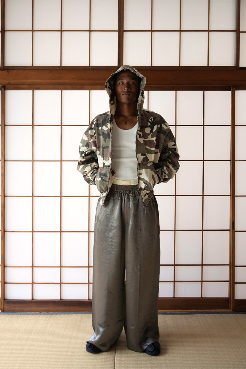 楊艾倫主理服飾品牌 YANGI 攜手日本選物名所 UNITED ARROWS 展開期間限定 POP-UP