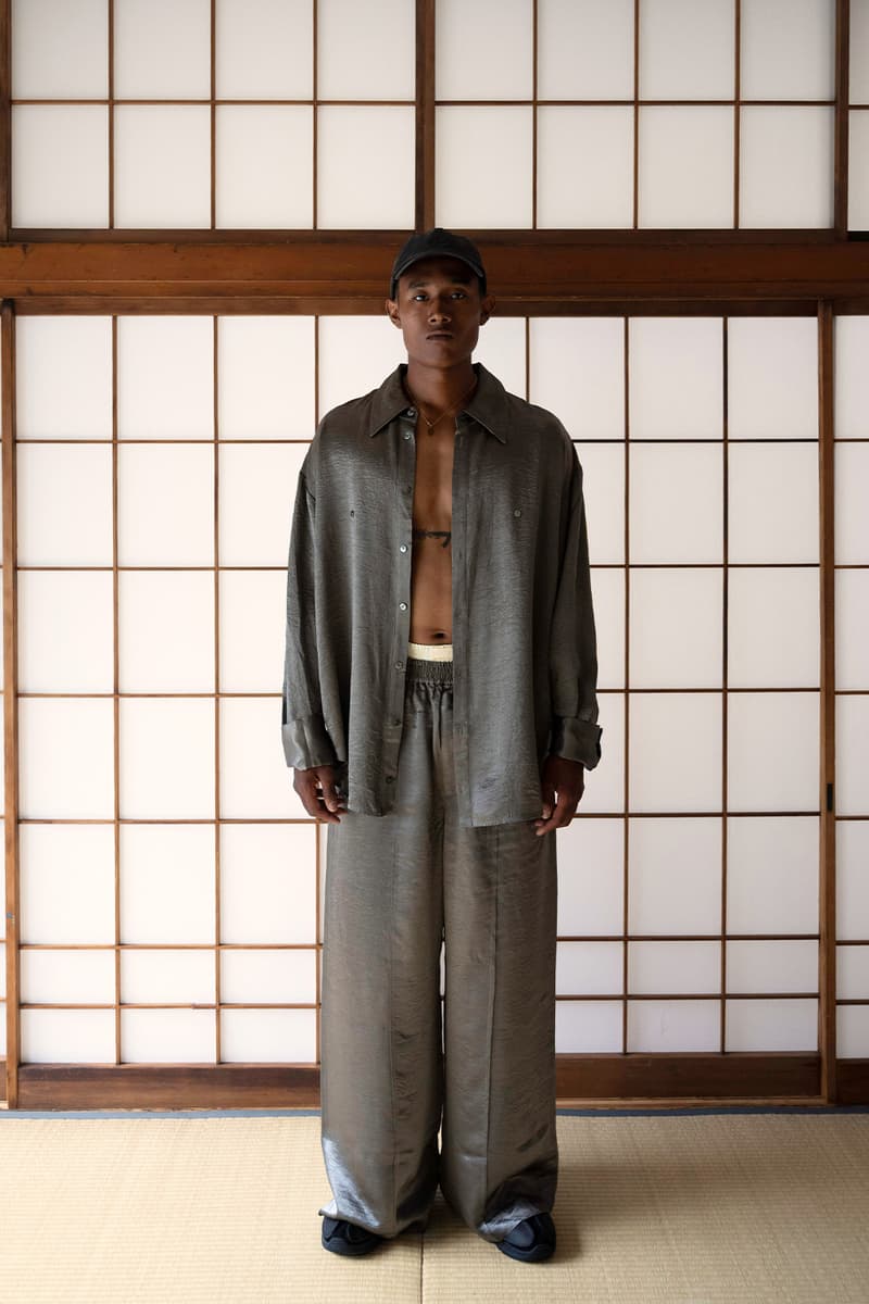 楊艾倫主理服飾品牌 YANGI 攜手日本選物名所 UNITED ARROWS 展開期間限定 POP-UP