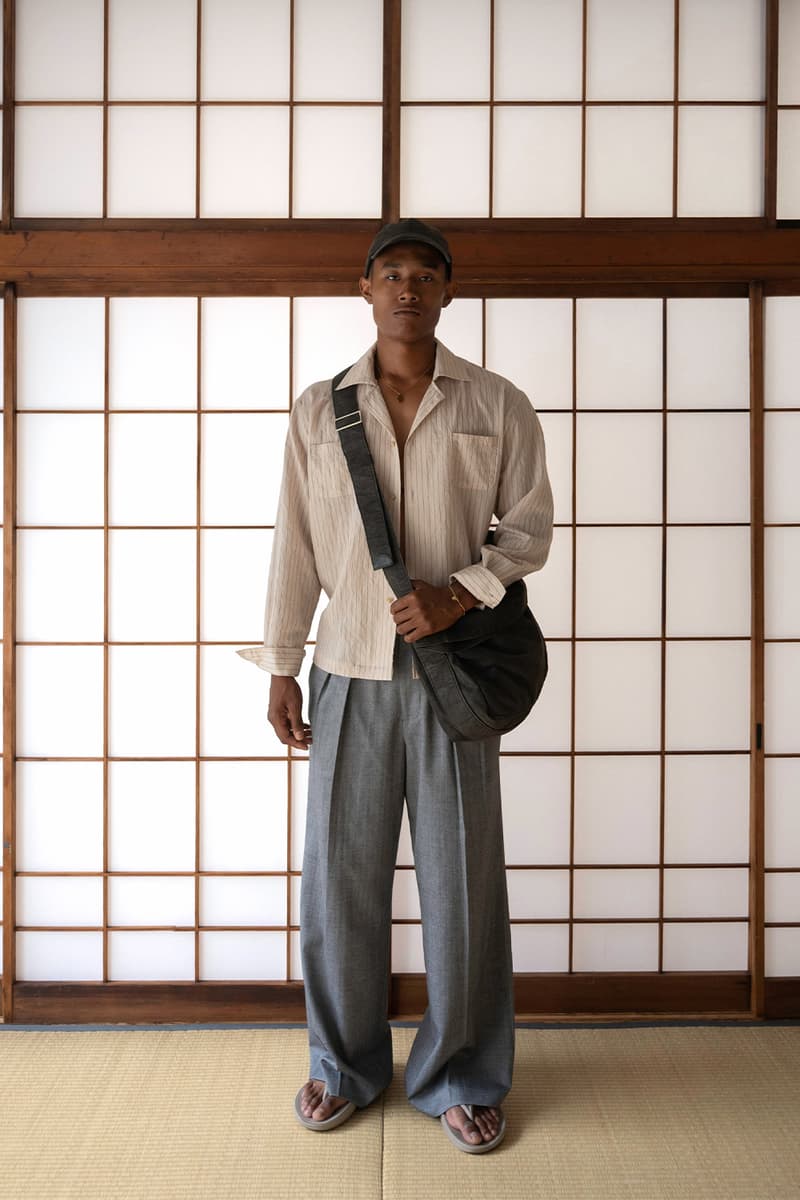 楊艾倫主理服飾品牌 YANGI 攜手日本選物名所 UNITED ARROWS 展開期間限定 POP-UP