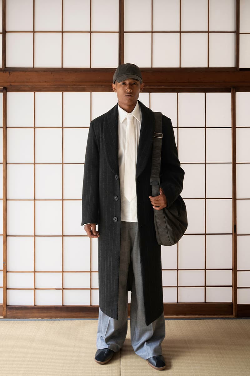 楊艾倫主理服飾品牌 YANGI 攜手日本選物名所 UNITED ARROWS 展開期間限定 POP-UP