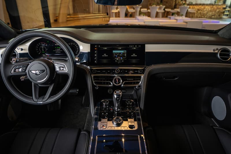 Bentley 全新 Continental GT、Continental GTC 及 Flying Spur 車型正式抵台