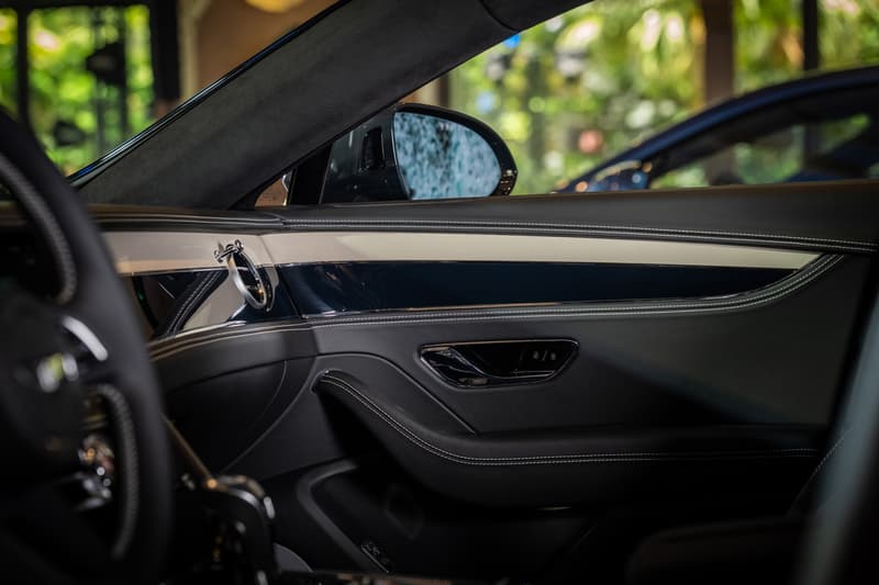 Bentley 全新 Continental GT、Continental GTC 及 Flying Spur 車型正式抵台