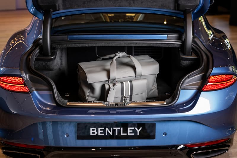 Bentley 全新 Continental GT、Continental GTC 及 Flying Spur 車型正式抵台