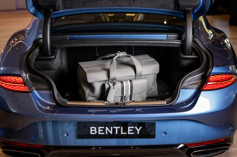 Bentley 全新 Continental GT、Continental GTC 及 Flying Spur 車型正式抵台