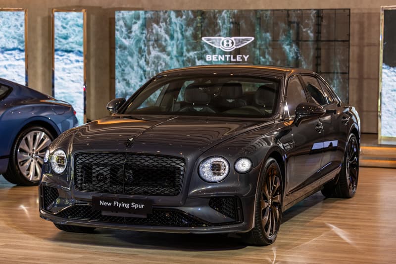 Bentley 全新 Continental GT、Continental GTC 及 Flying Spur 車型正式抵台
